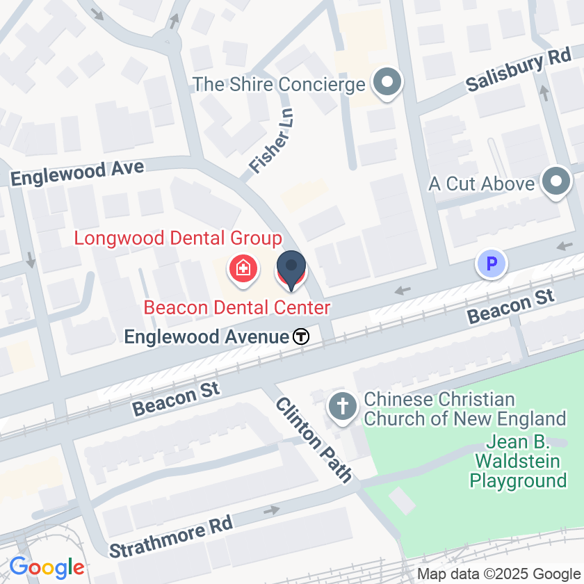 1842 Beacon St #206, Brookline, MA 02445, USA