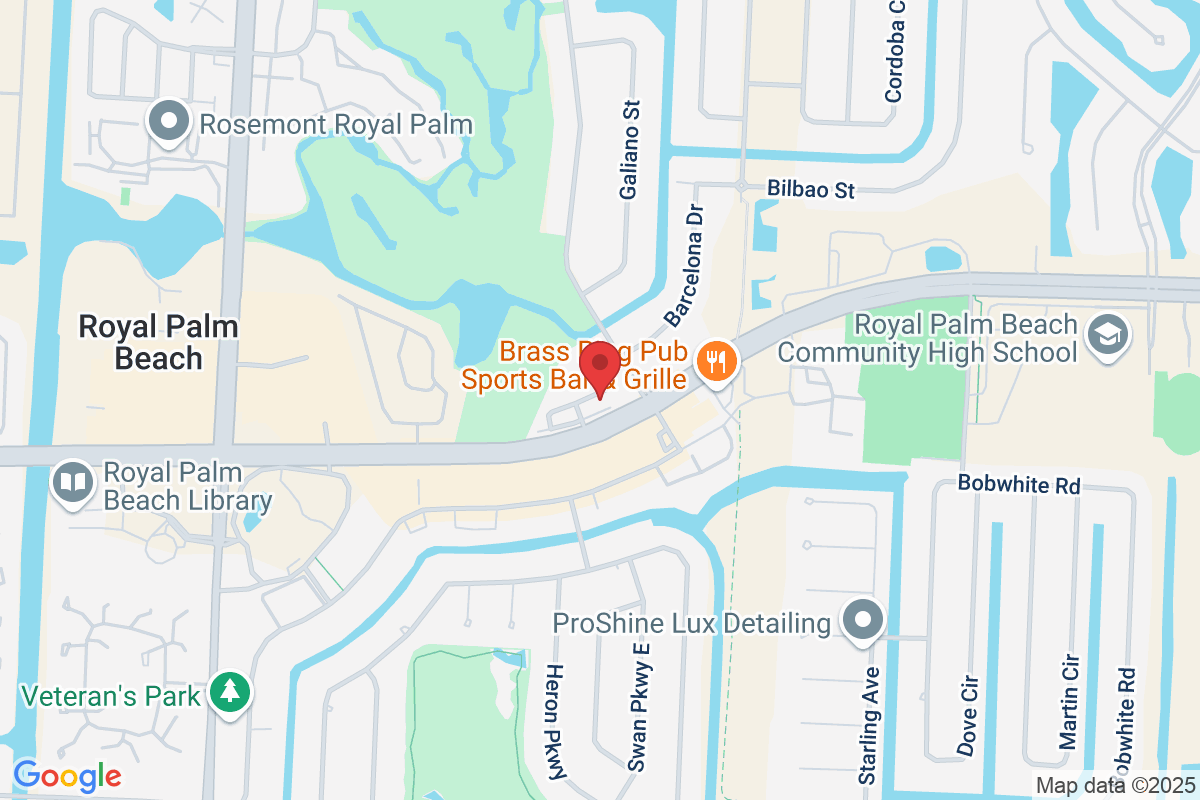 11327 Okeechobee Blvd, Royal Palm Beach, FL 33411, USA