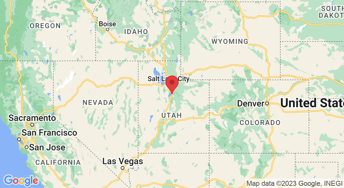 250 N University Ave, Provo, UT 84601, USA