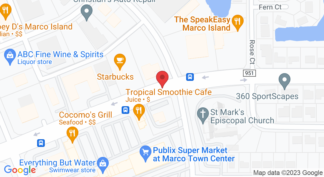 1089 N Collier Blvd ste 411, Marco Island, FL 34145, USA