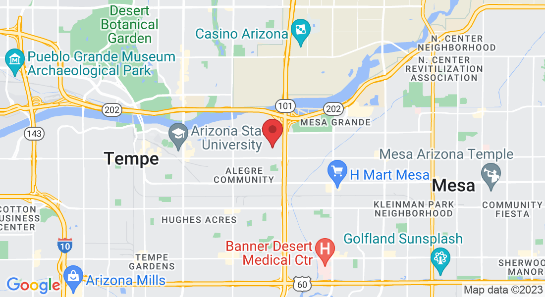 2120 E 6th St #4, Tempe, AZ 85281, USA