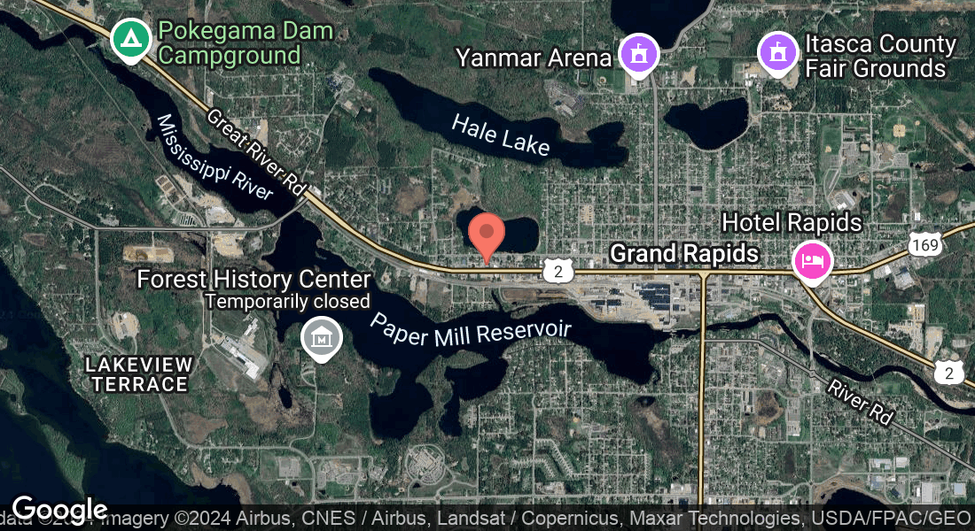 1325 NW 4th St #300, Grand Rapids, MN 55744, USA