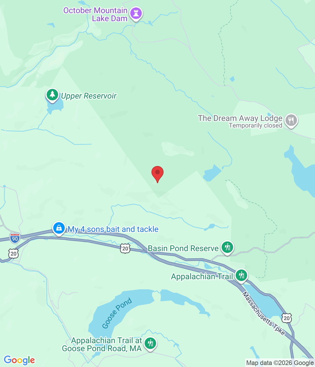 Berkshire County, MA, USA