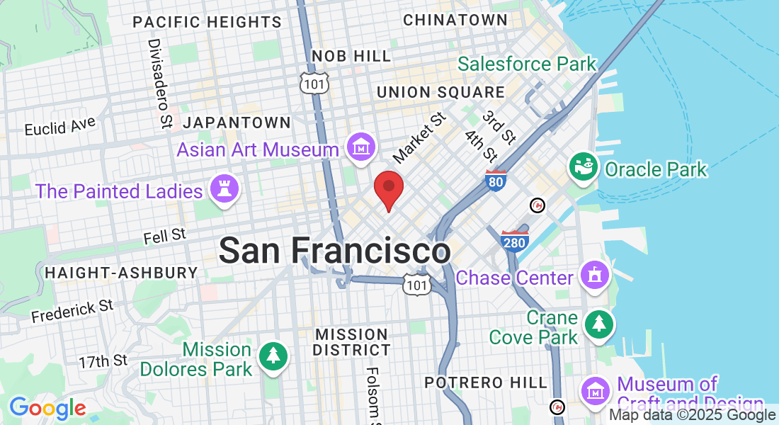 747 Natoma St, San Francisco, CA 94103, USA