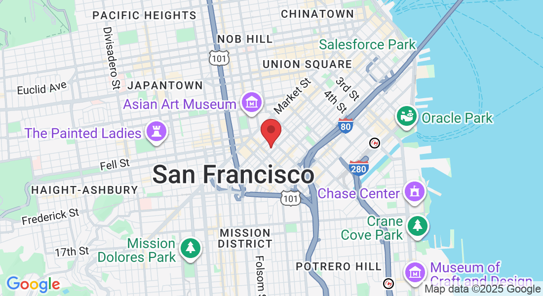 747 Natoma St, San Francisco, CA 94103, USA