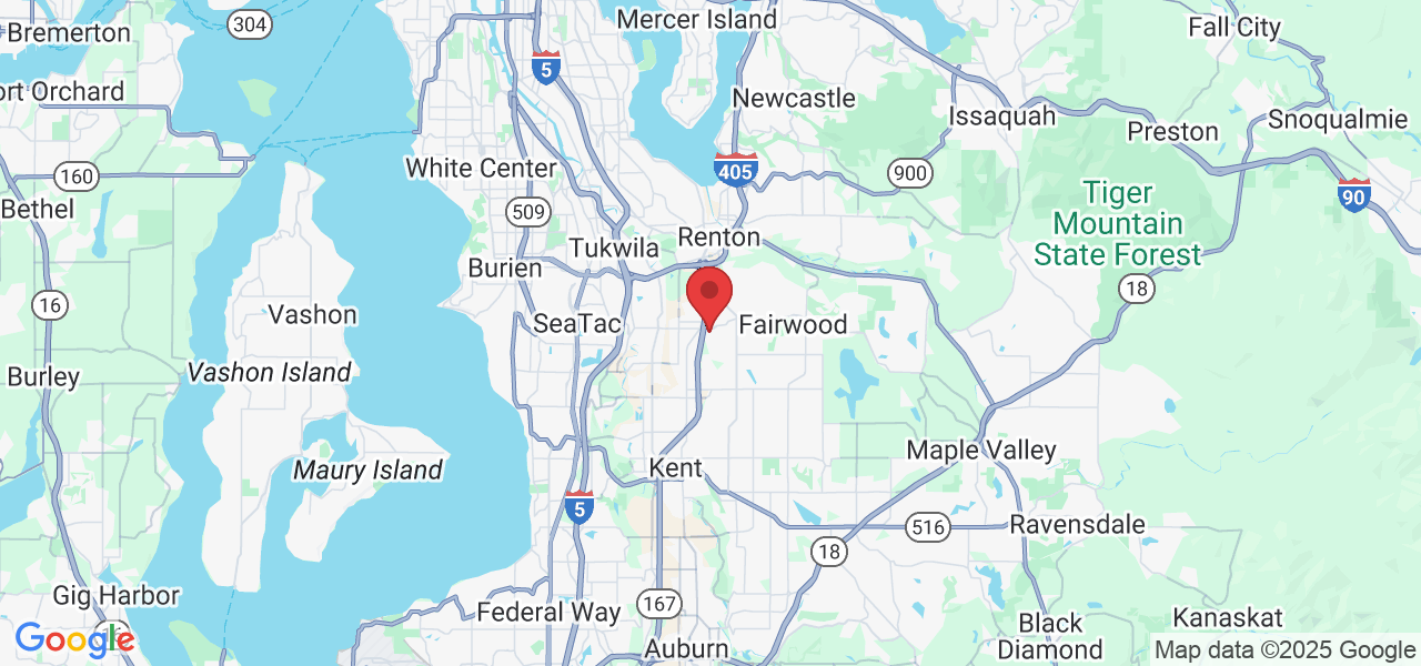 4509 Talbot Rd S ste 105g, Renton, WA 98055, USA