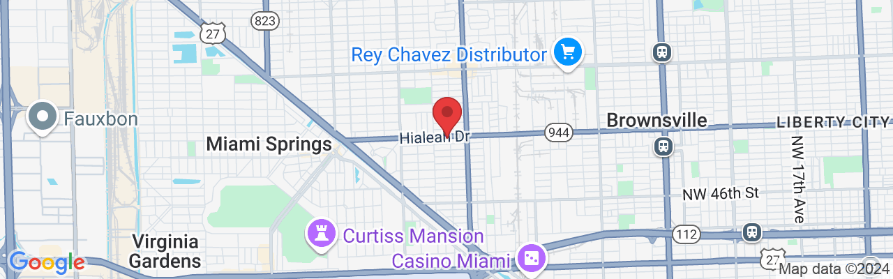 682 Hialeah Dr, Hialeah, FL 33010, USA