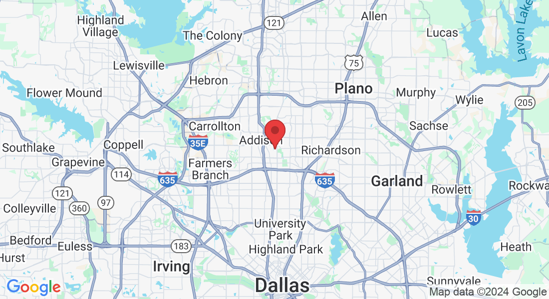 14725 Preston Rd, Dallas, TX 75254, USA