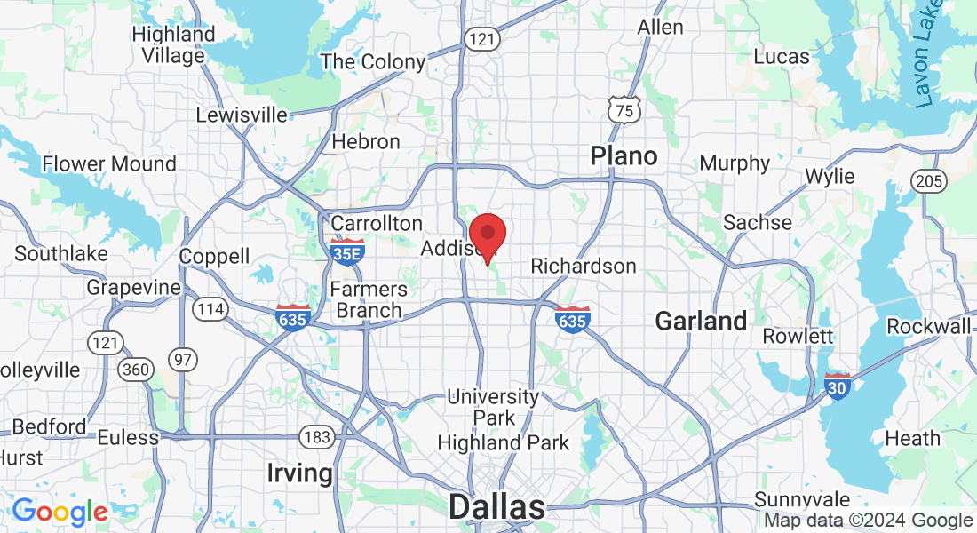 14719 Preston Rd, Dallas, TX 75254, USA