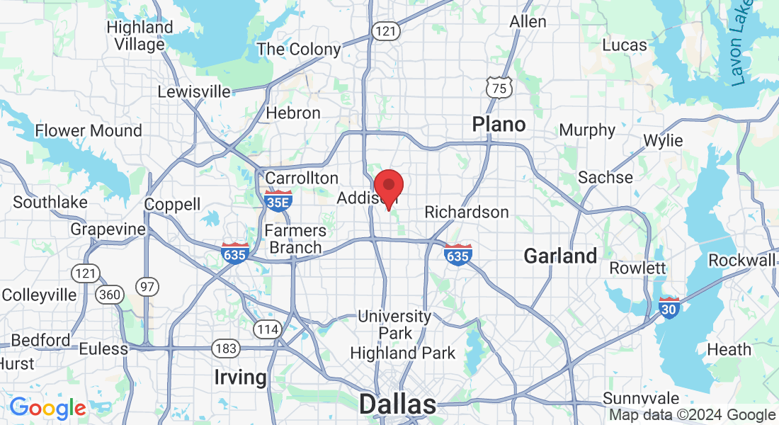 14725 Preston Rd, Dallas, TX 75254, EUA