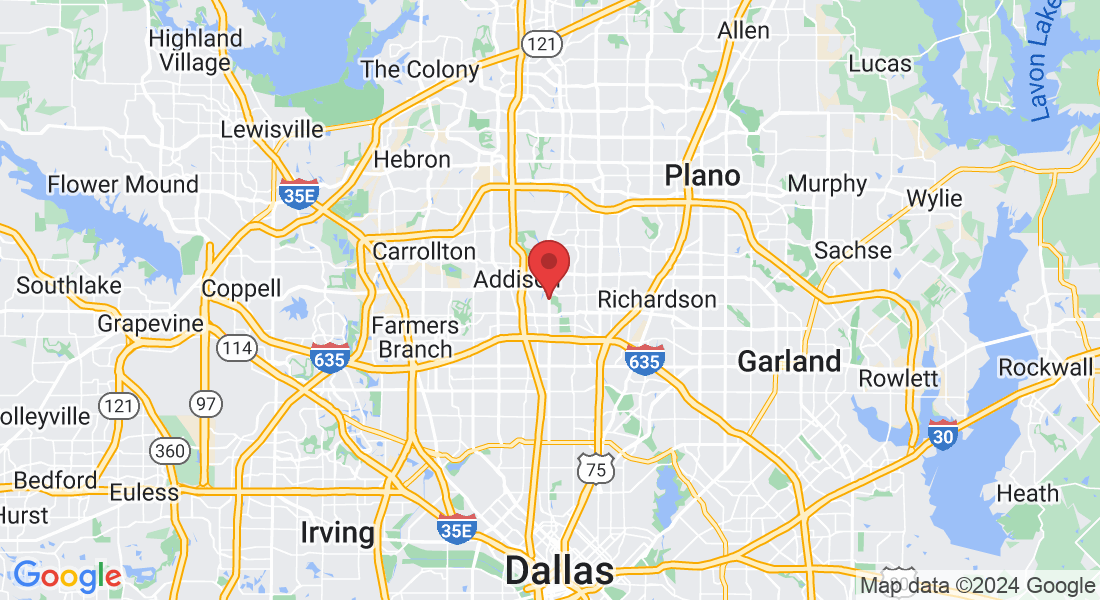 14719 Preston Rd, Dallas, TX 75254, USA