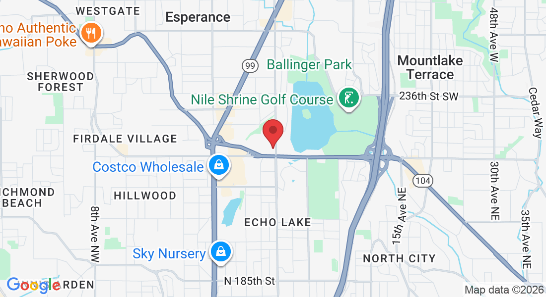 24310 76th Ave W, Edmonds, WA 98026, USA