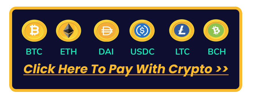 Pay With Crypto