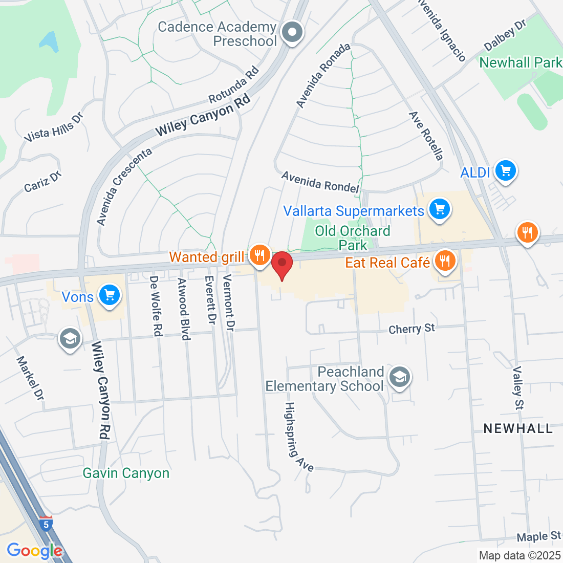 23736 Lyons Ave, Santa Clarita, CA 91321, USA