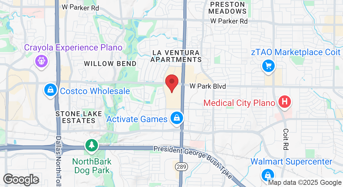 1941 Preston Rd #1035, Plano, TX 75093, USA