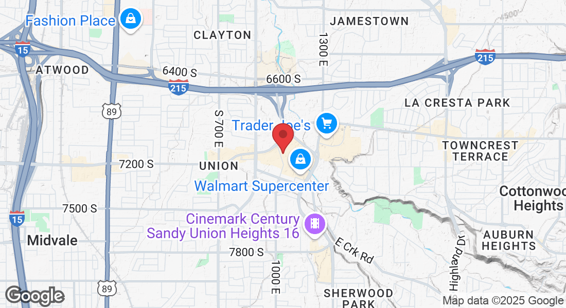 1080 Fort Union Blvd, Midvale, UT 84047, USA