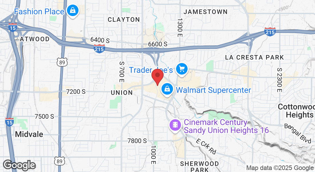 1080 Fort Union Blvd, Midvale, UT 84047, USA