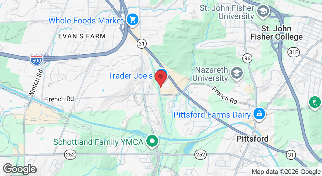 3349 Monroe Ave suite 24, Pittsford, NY 14534, USA