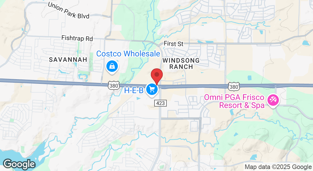 4890 W University Dr #20, Prosper, TX 75078, USA