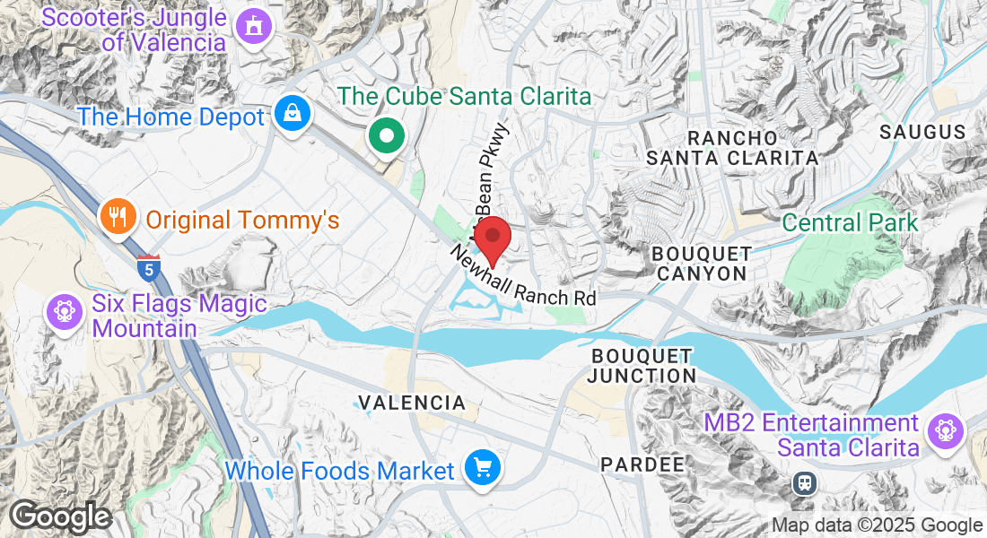 23961 Newhall Ranch Rd, Valencia, CA 91355, USA