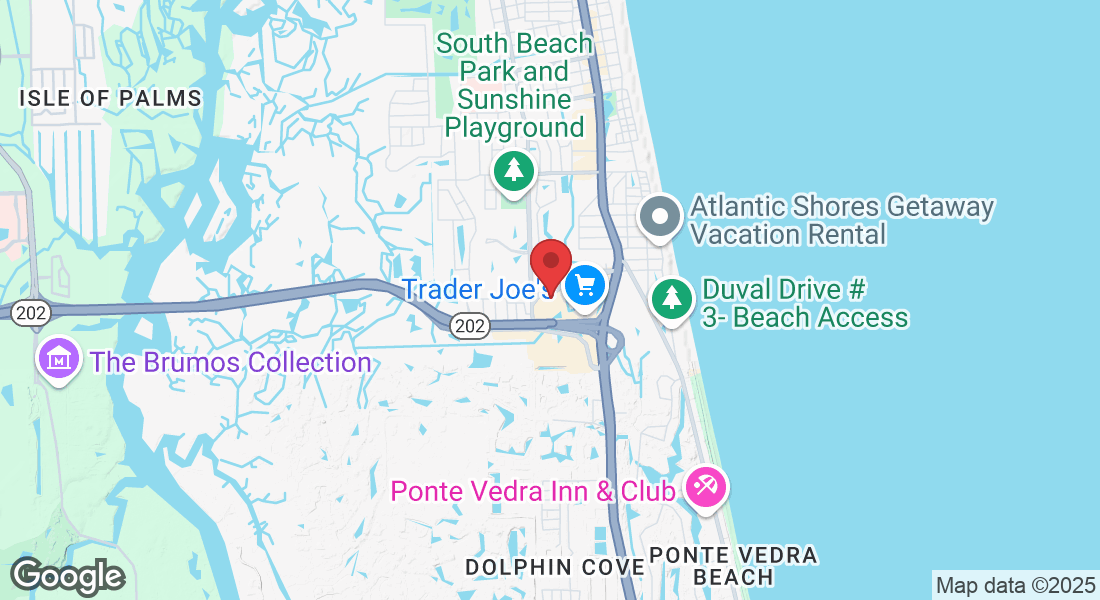 3970 3rd St S, Jacksonville Beach, FL 32250, USA