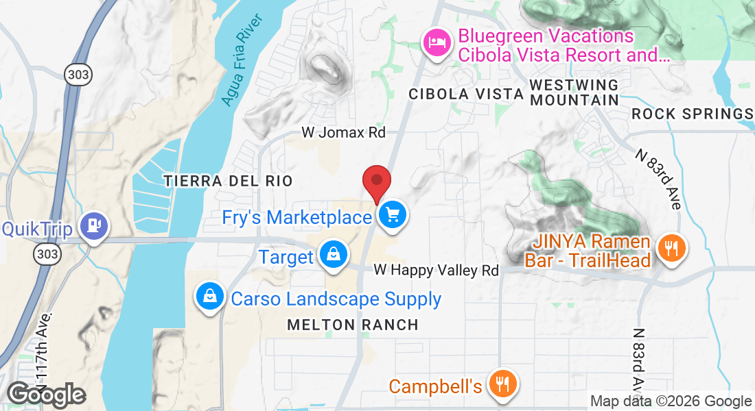 25738 N Lake Pleasant Pkwy suite f106, Peoria, AZ 85383, USA