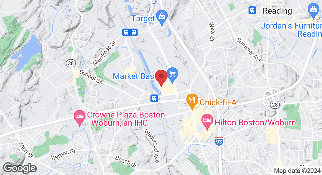 290 Mishawum Rd unit 210, Woburn, MA 01801, USA