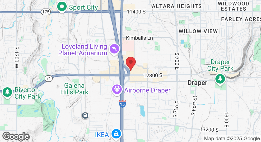 121 E 12300 S unit p 1, Draper, UT 84020, USA