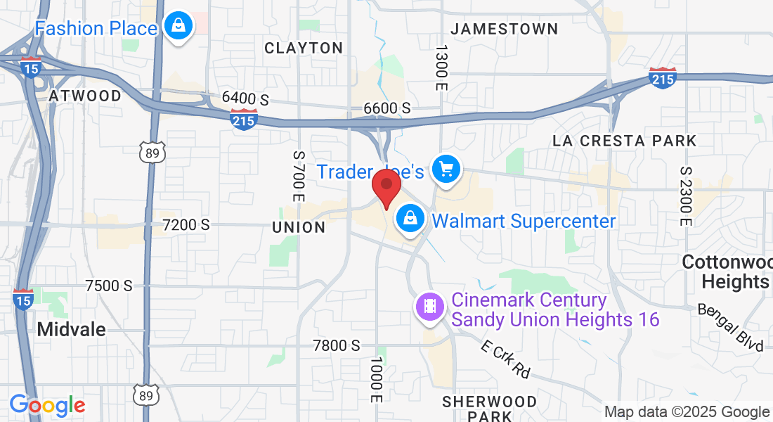 1080 Fort Union Blvd, Midvale, UT 84047, USA