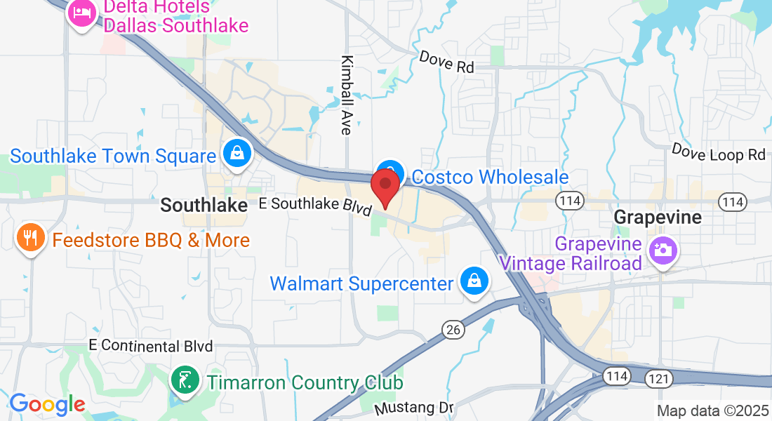 2600 E Southlake Blvd suite 150, Southlake, TX 76092, USA