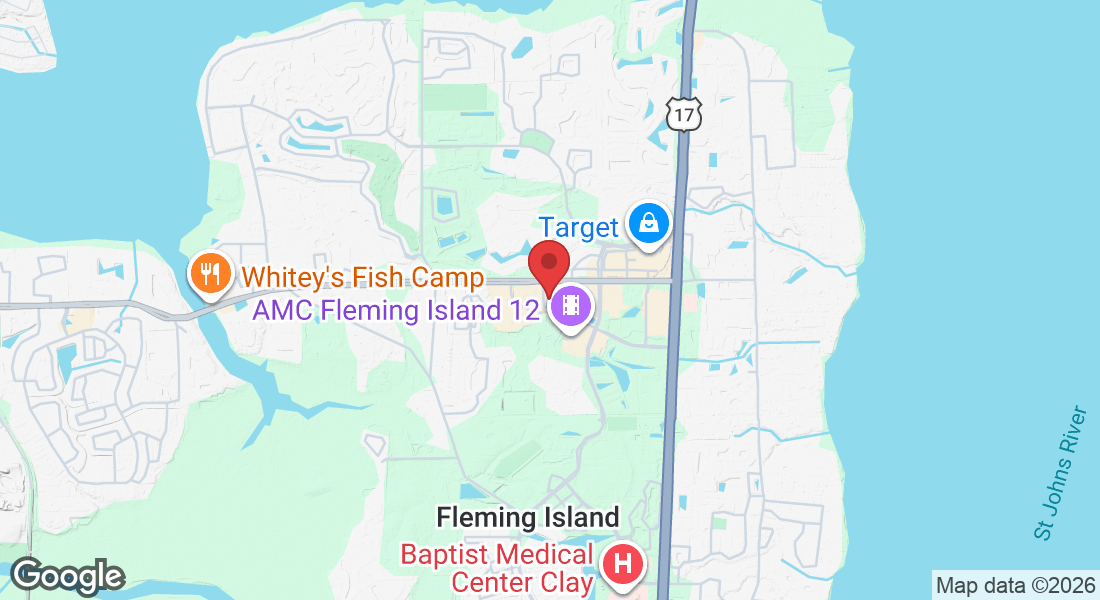 1615 County Rd 220 unit #140, Fleming Island, FL 32003, USA