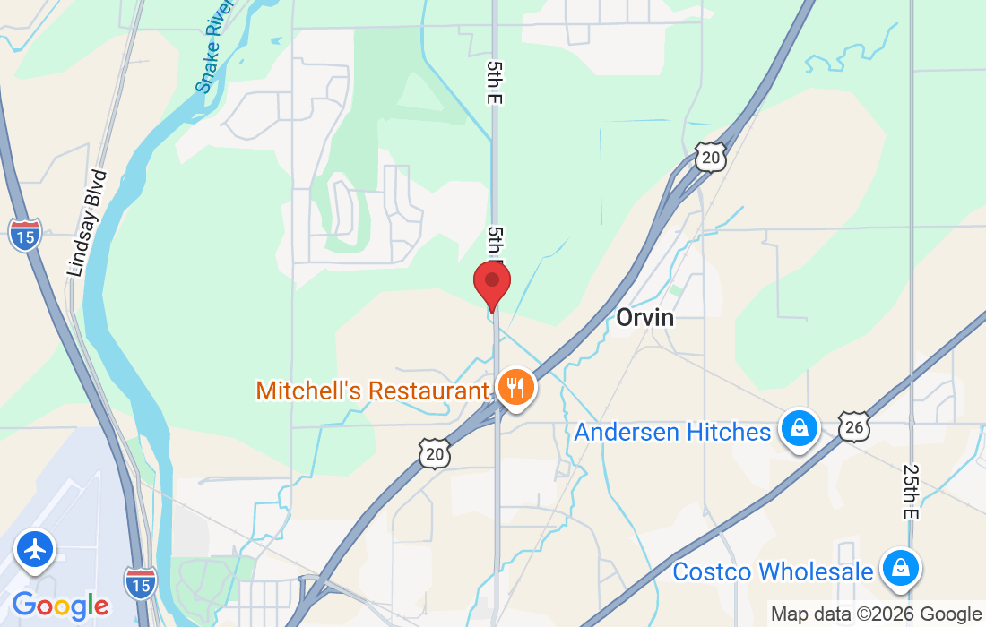 4281 N 5th E, Idaho Falls, ID 83401, USA