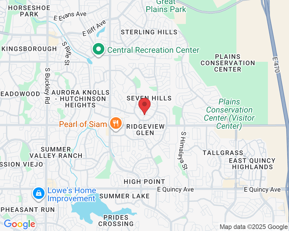 3336 S Dunkirk Way, Aurora, CO 80013, USA