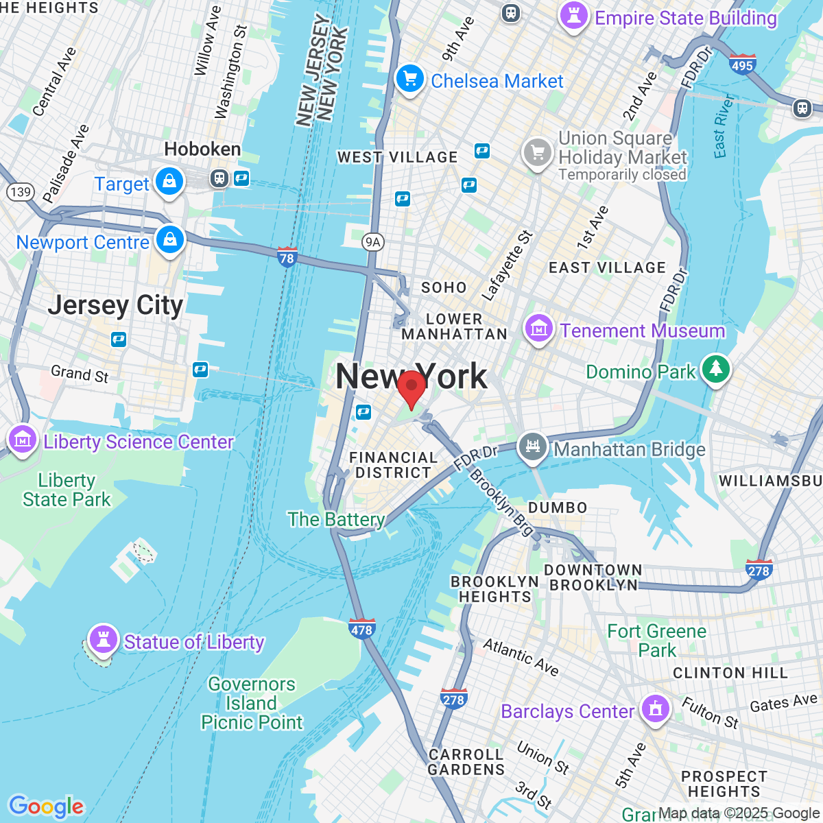 New York, NY, USA