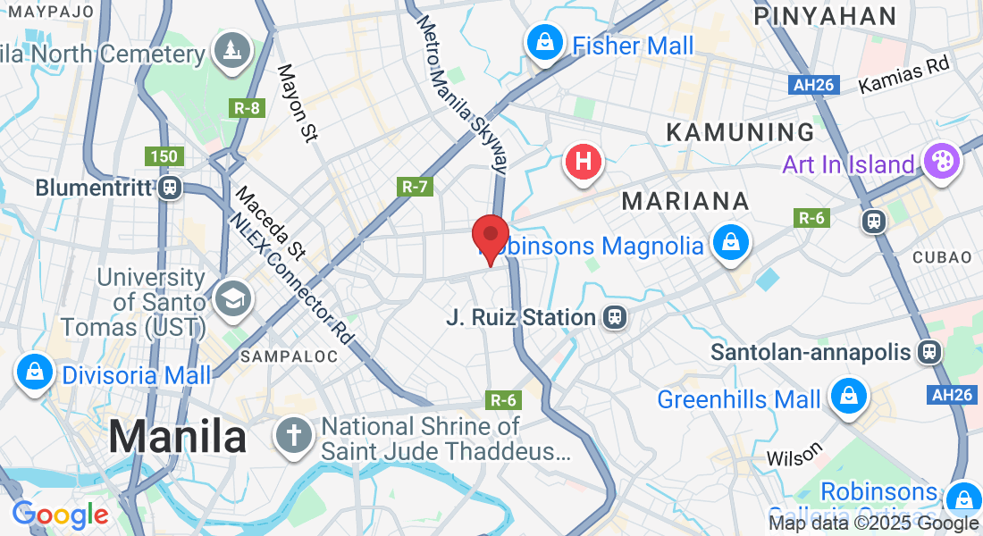 PTS Bahay Caridad, 119 Bayani, Quezon City, 1118 Metro Manila, Philippines