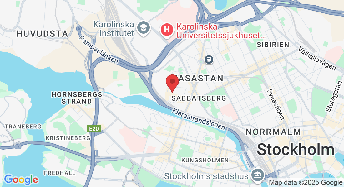 Rörstrandsgatan 22, 113 40 Stockholm, Sverige