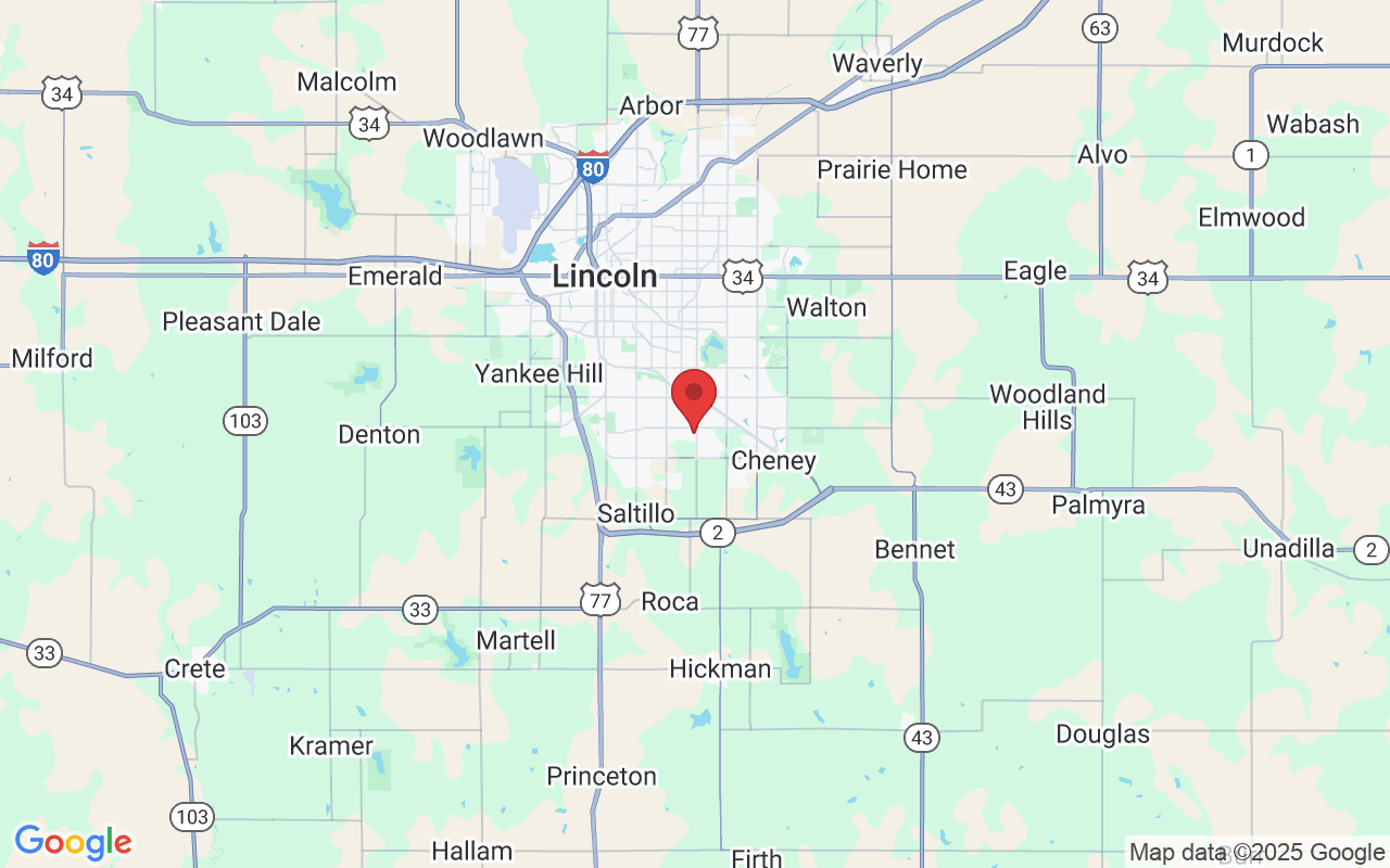 5445 Red Rock Ln STE 300, Lincoln, NE 68516, USA