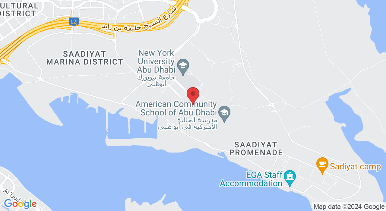MDB-E NYU Area - SDW4, Plot 2 - Al Saadiyat Island - Saadiyat Marina District - Abu Dhabi - United Arab Emirates