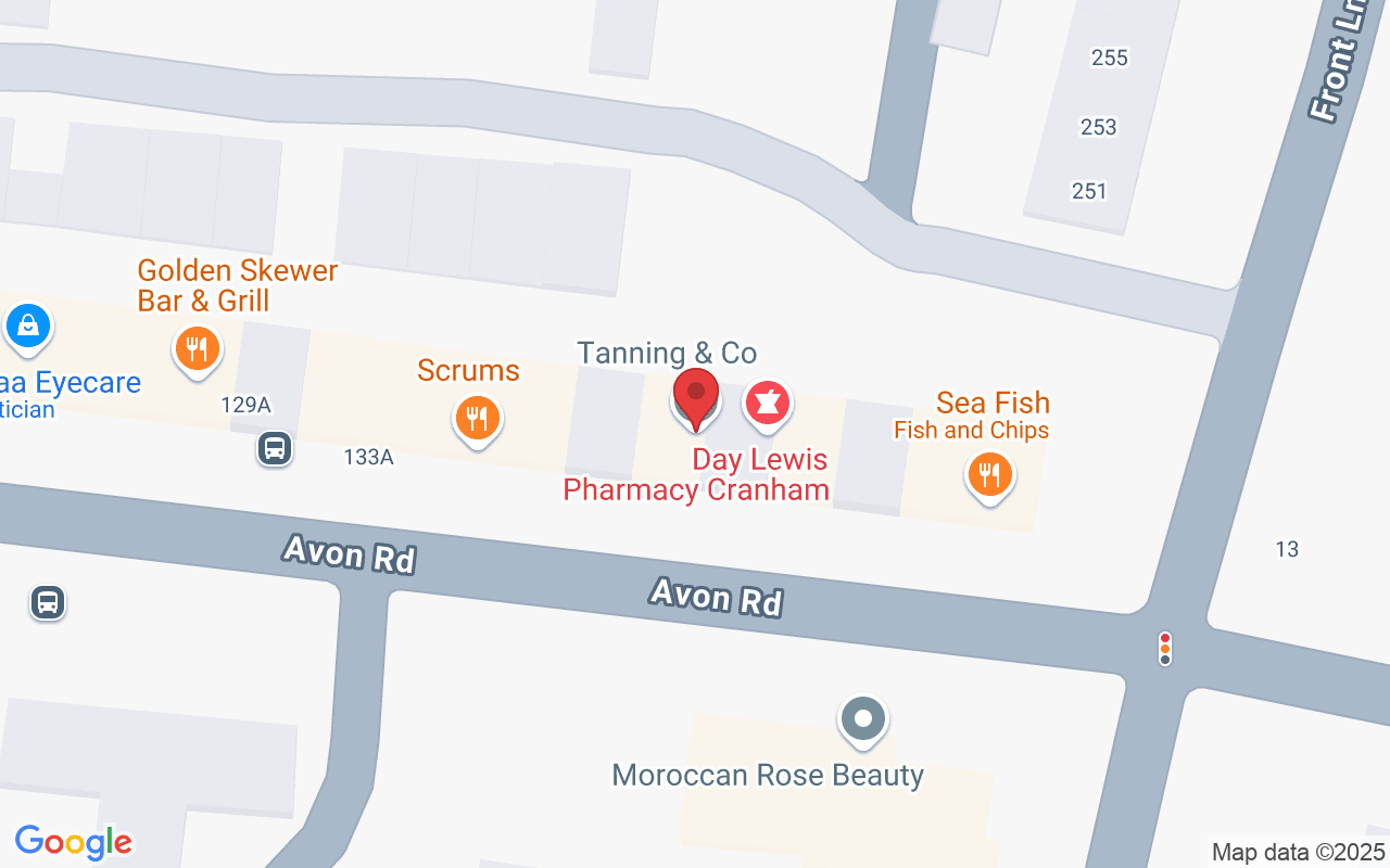 141 Avon Rd, Upminster RM14 1RQ, UK
