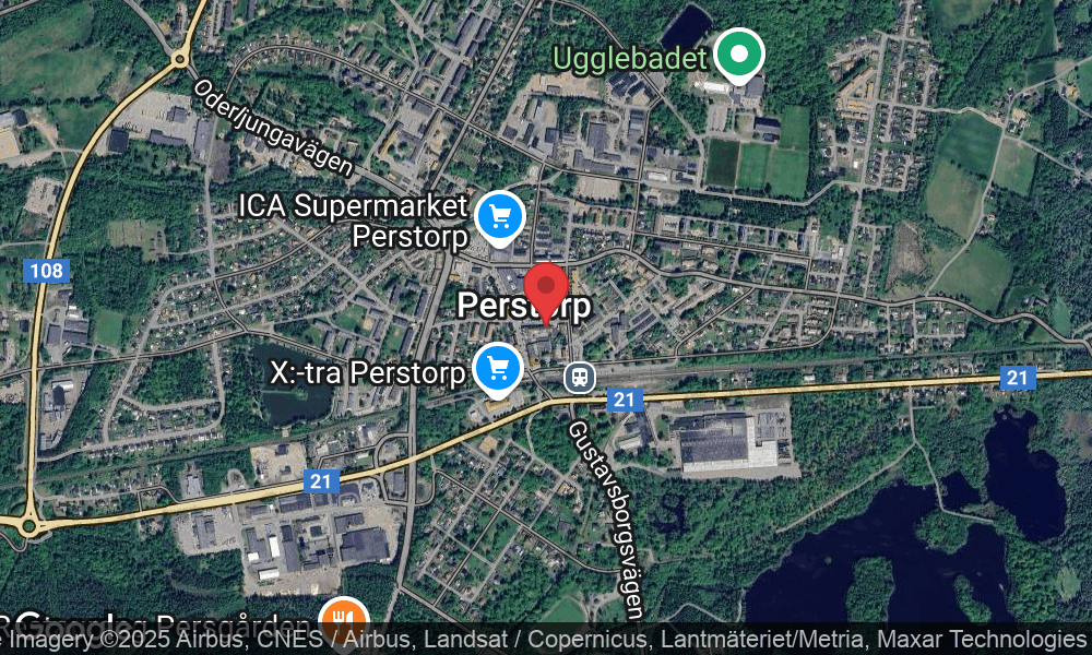 Torggatan 3A, 284 31 Perstorp, Sweden