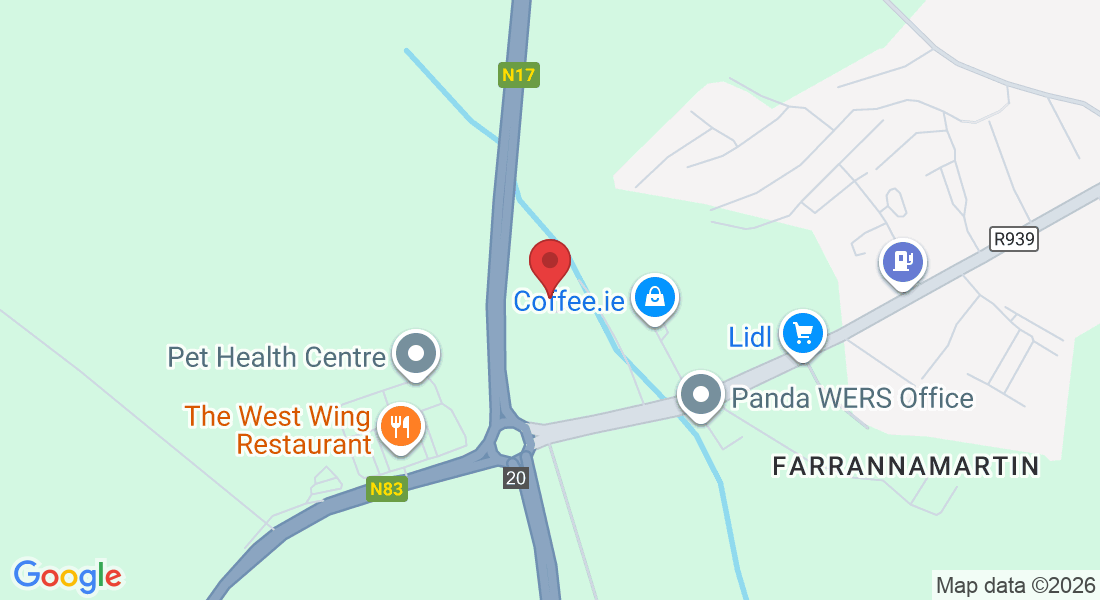 Unit 7, Manwar Business Park, Unit 8, Galway Rd, Kilmore, Tuam, Co. Galway, Ireland