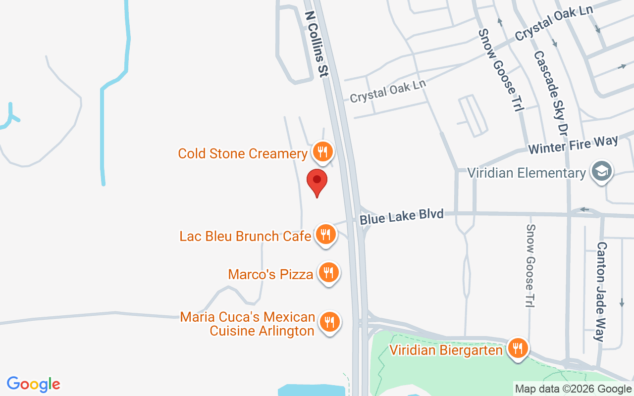 4040 N Collins St Ste 138, Arlington, TX 76005, EE. UU.