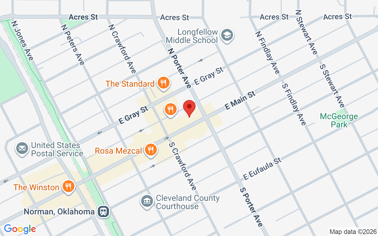 321 E Main St, Norman, OK 73069, USA