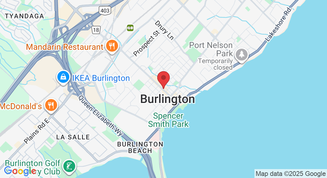 497 Brant St, Burlington, ON L7R 2G5, Canada