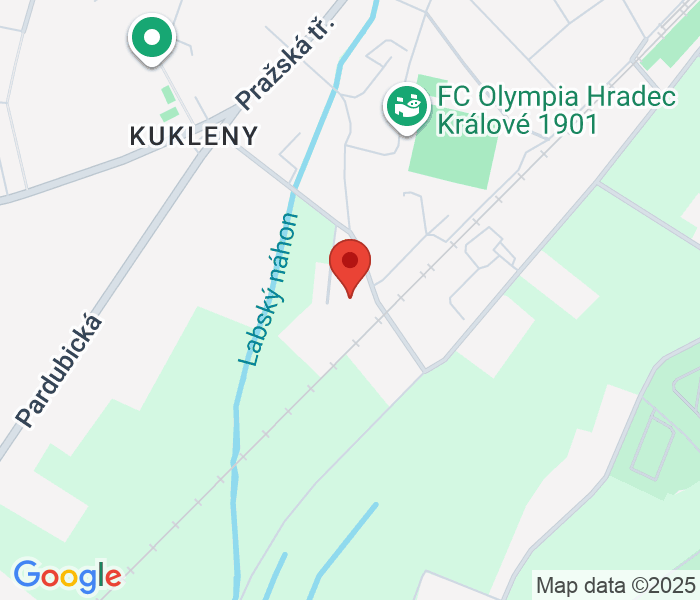 Pardubická 851/7, 500 04 Hradec Králové-Hradec Králové 4, Česko