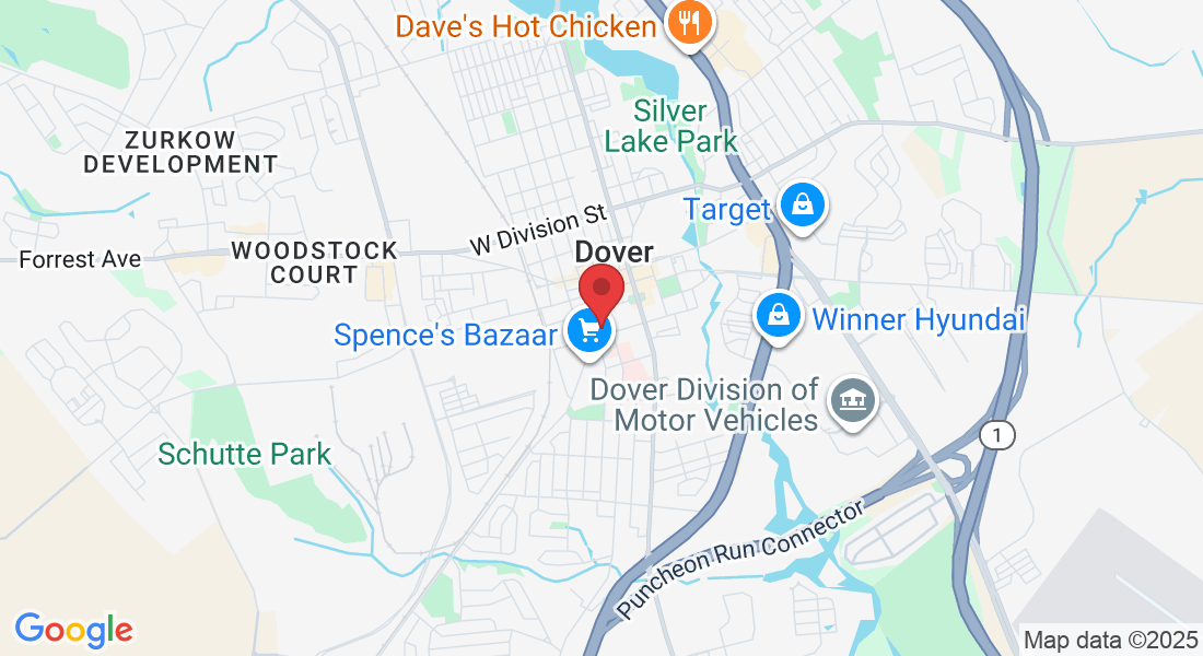 8 The Green ste a, Dover, DE 19901, USA