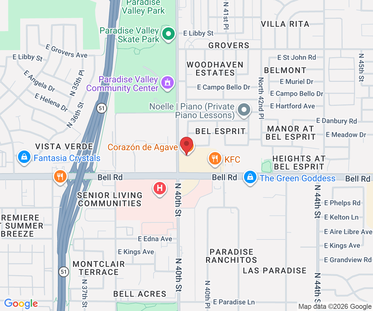 4010 E Bell Rd #103, Phoenix, AZ 85032, USA
