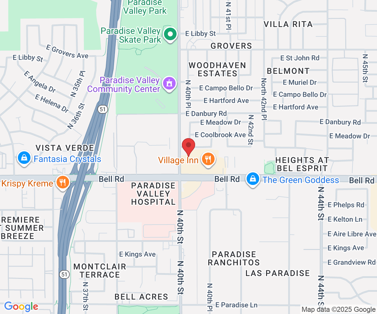 4010 E Bell Rd #103, Phoenix, AZ 85032, USA