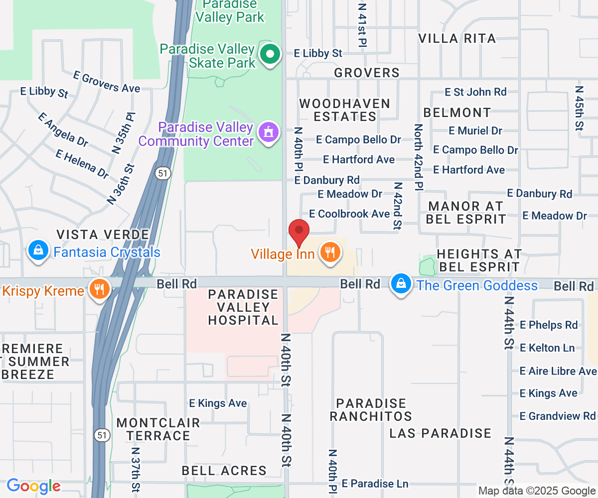 4010 E Bell Rd #103, Phoenix, AZ 85032, USA