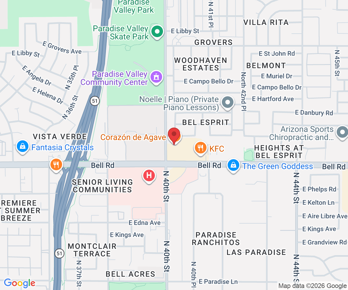 4010 E Bell Rd #103, Phoenix, AZ 85032, USA